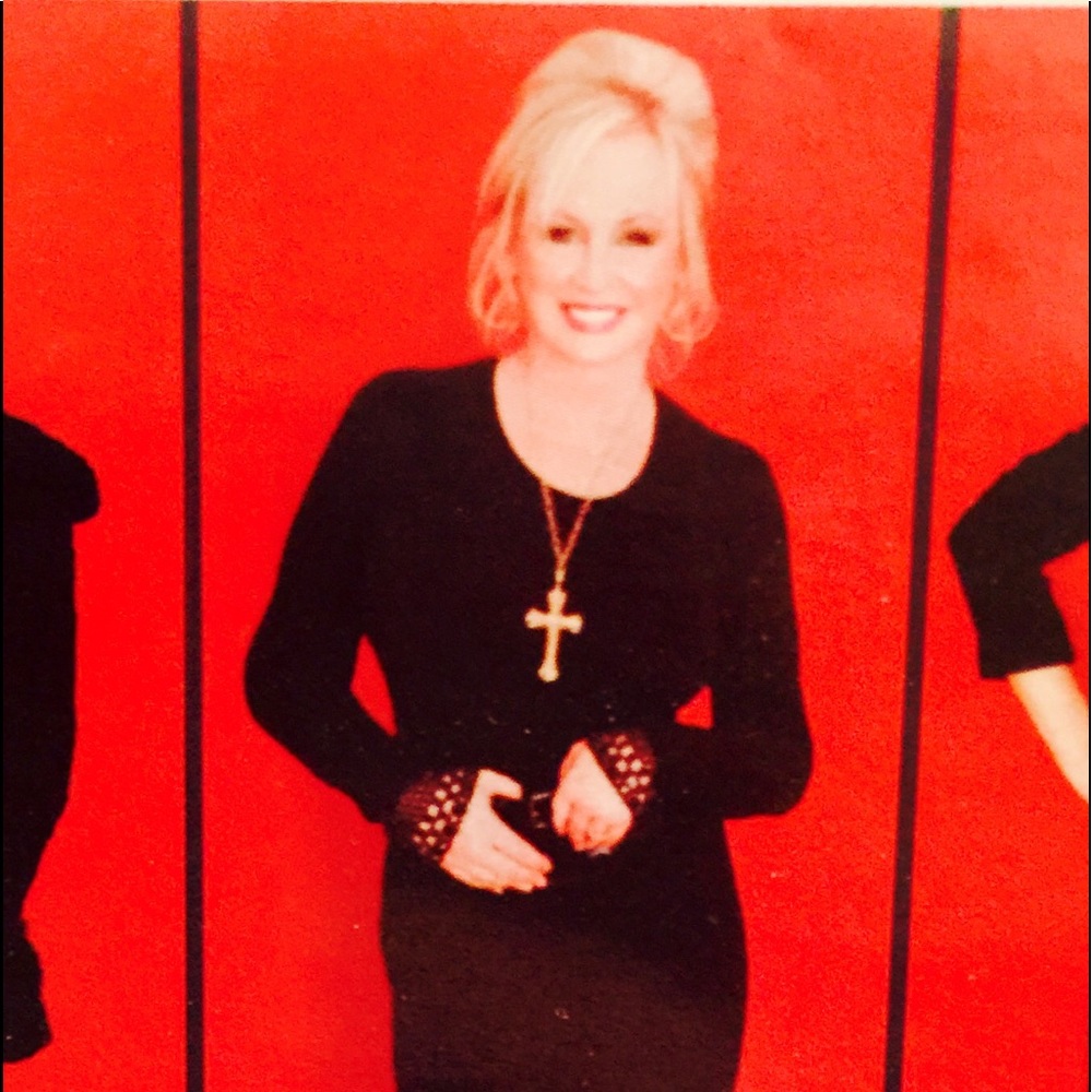 Meet your Posher, Sally